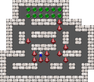 Уровень 57 — Kevin 05